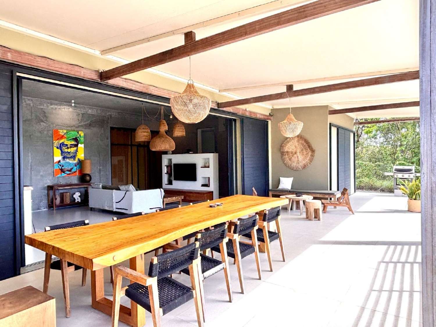 te koop villa Le Gosier Guadeloupe 3