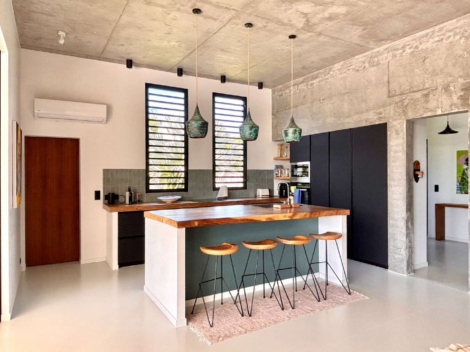 te koop villa Le Gosier Guadeloupe 5