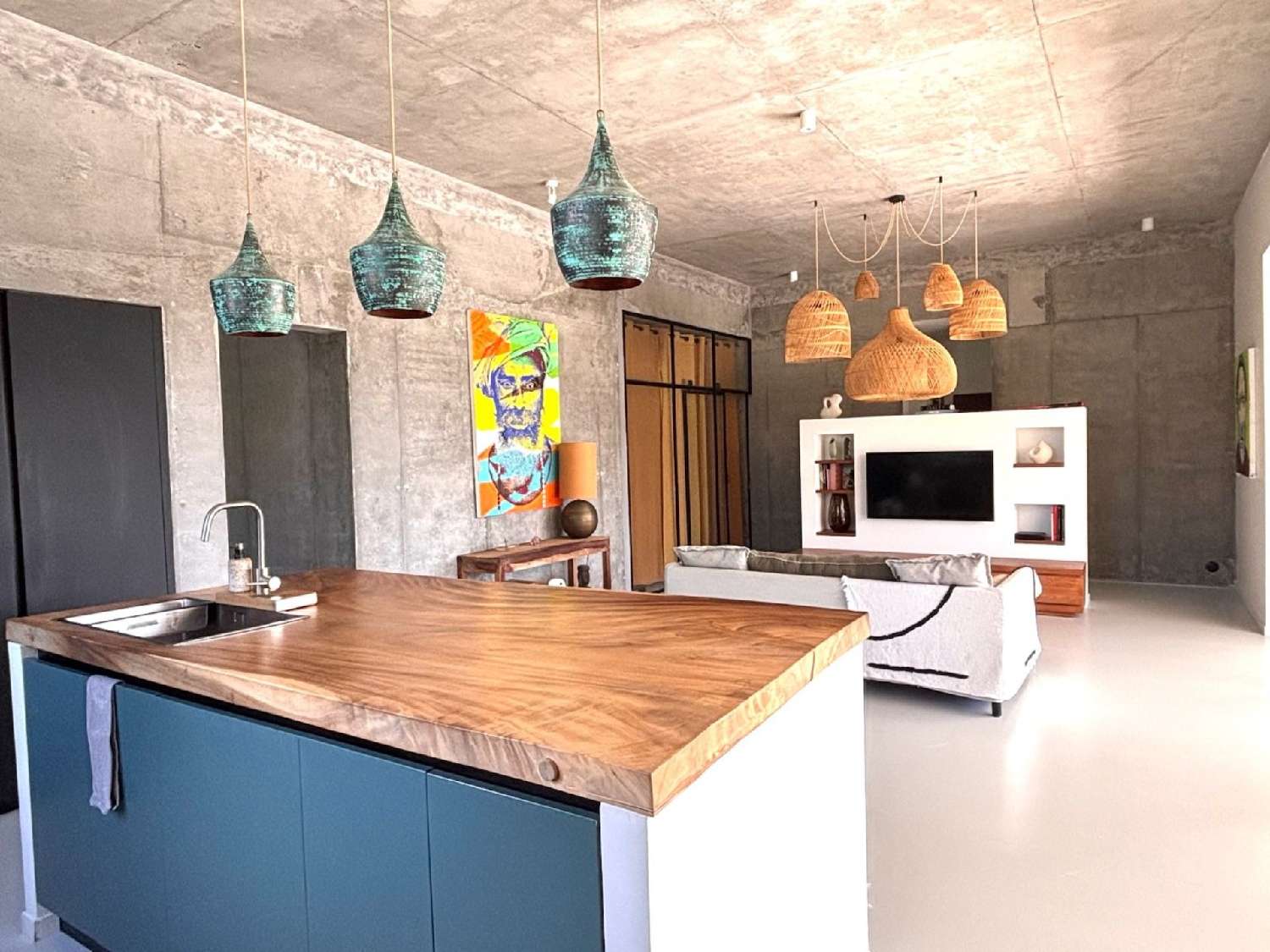te koop villa Le Gosier Guadeloupe 6