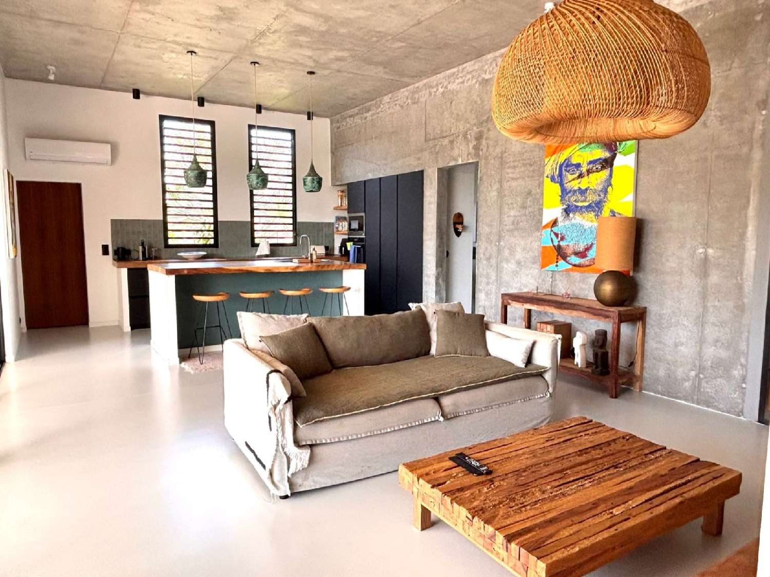 te koop villa Le Gosier Guadeloupe 8