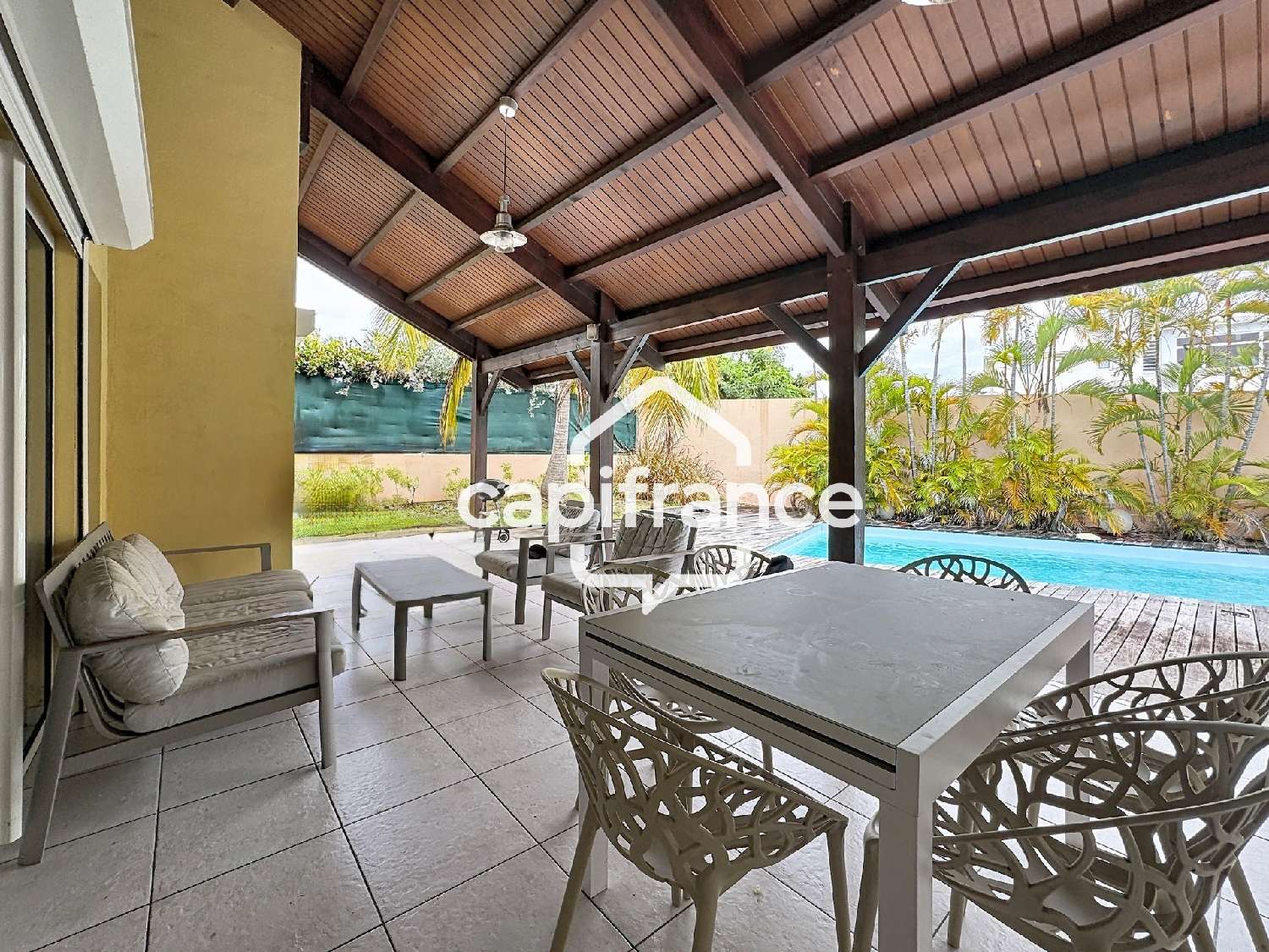 kaufen Villa Le Gosier Guadeloupe 3
