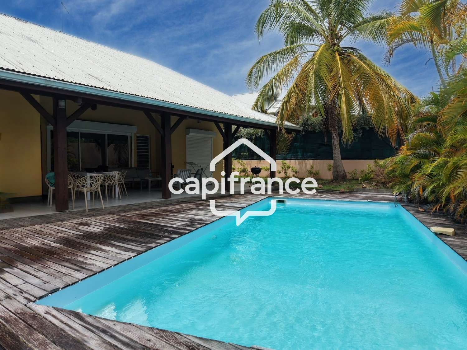 kaufen Villa Le Gosier Guadeloupe 5