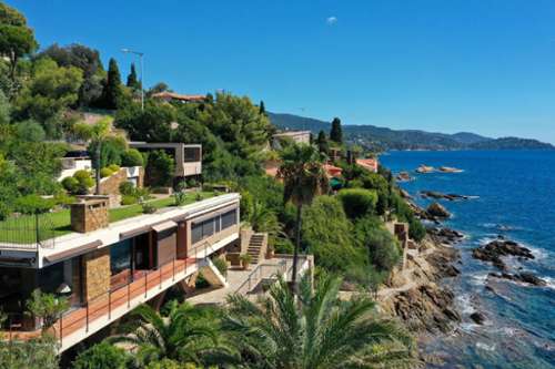 Le Lavandou Var villa foto 7391906