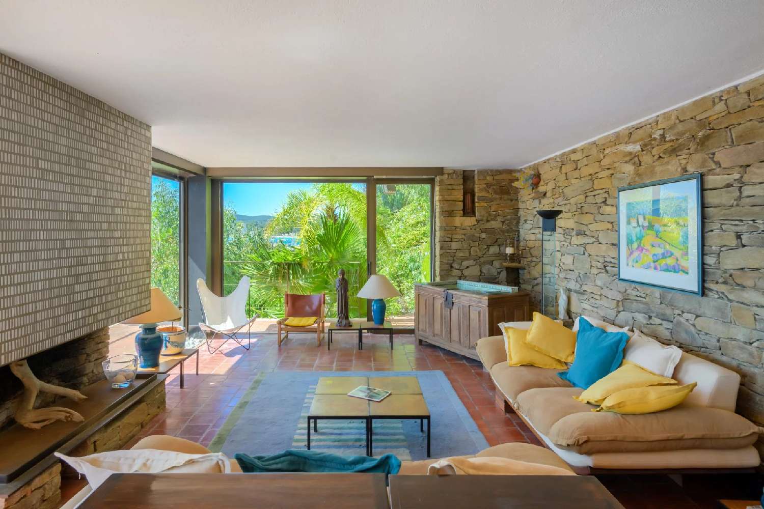 à vendre villa Le Lavandou Var 3