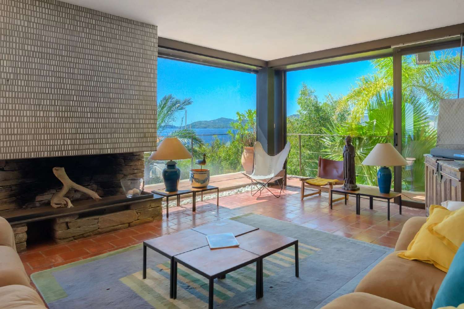 à vendre villa Le Lavandou Var 4
