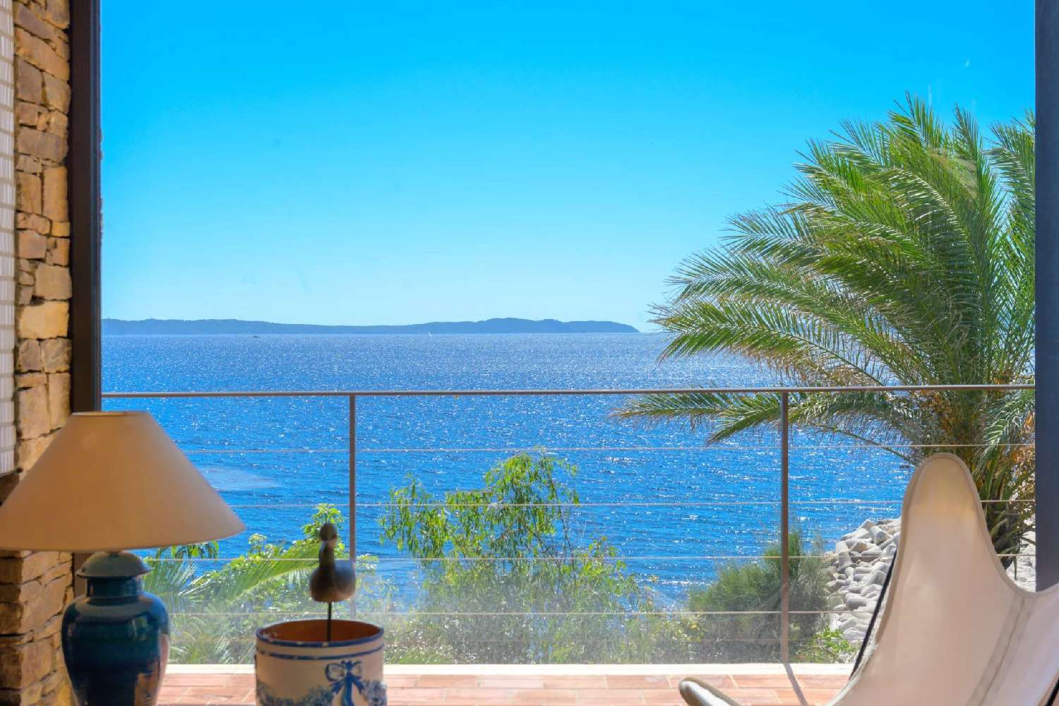 à vendre villa Le Lavandou Var 5