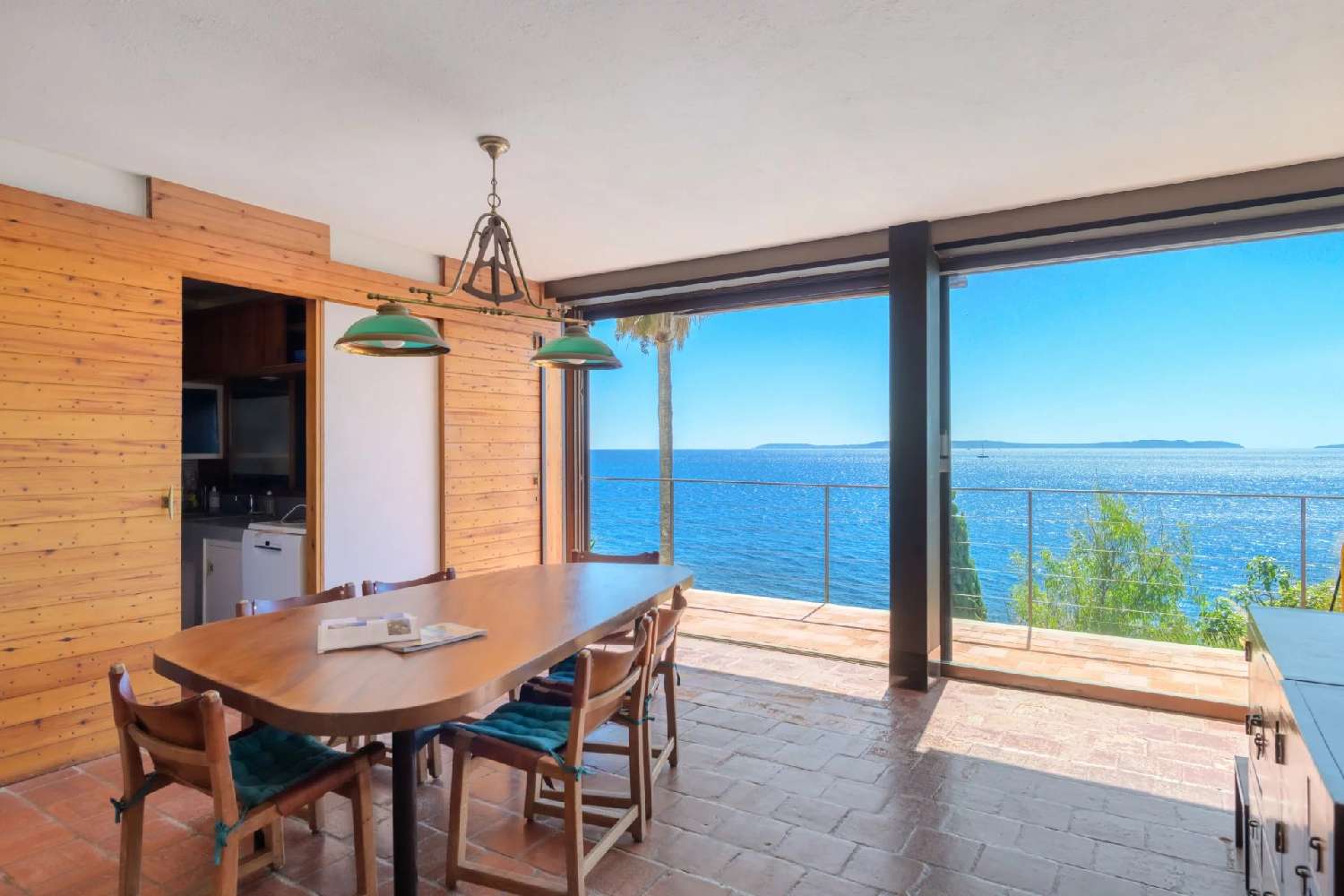 à vendre villa Le Lavandou Var 6