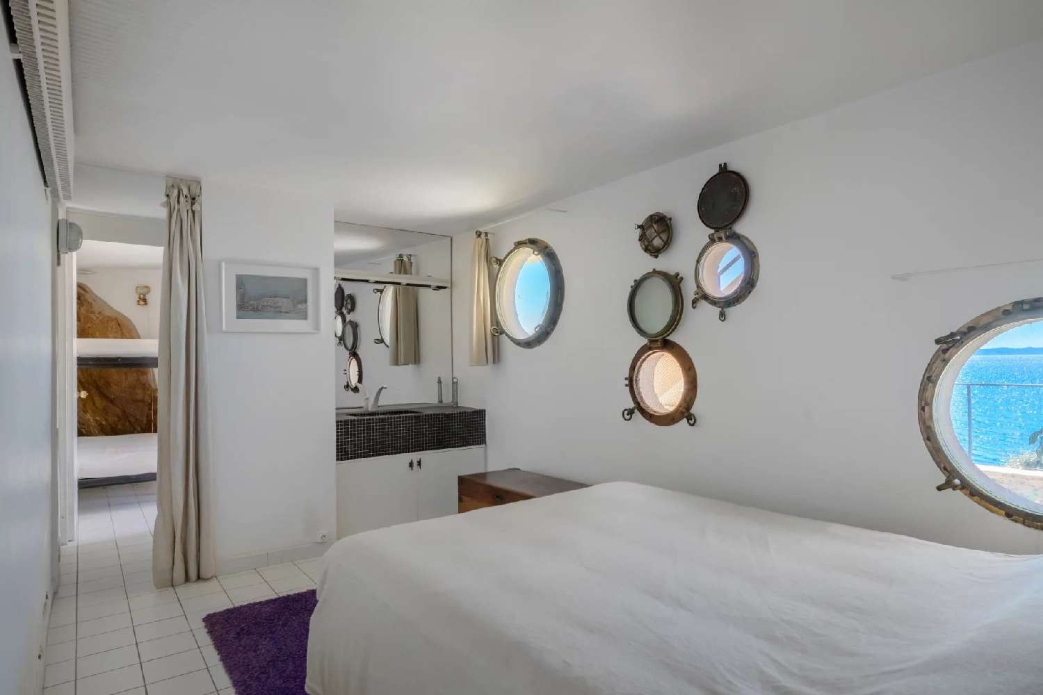 à vendre villa Le Lavandou Var 8