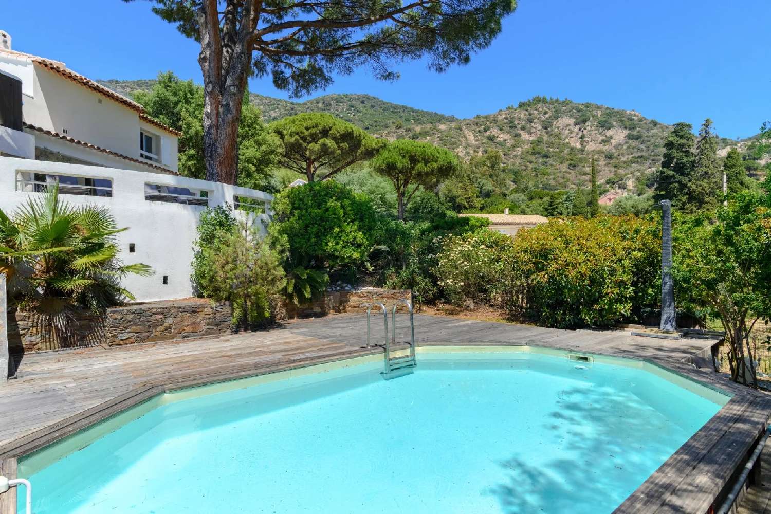 à vendre villa Le Lavandou Var 1
