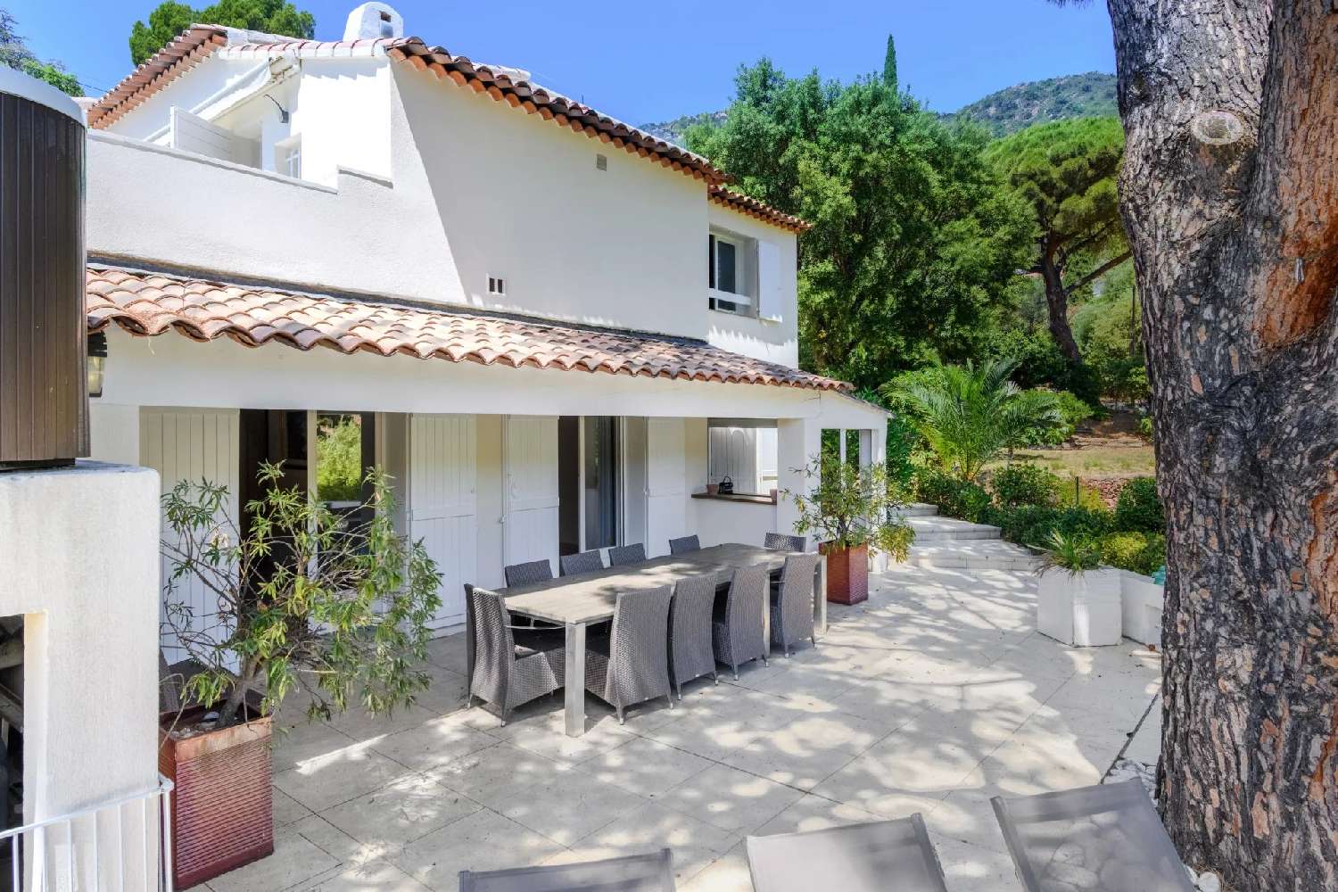 à vendre villa Le Lavandou Var 2