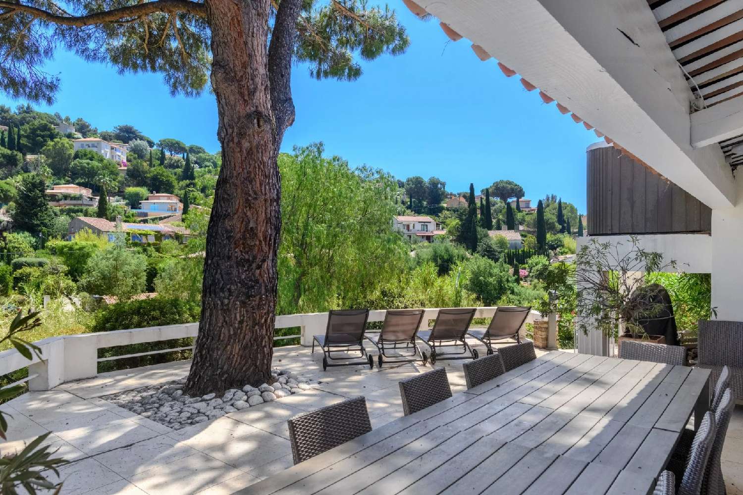 à vendre villa Le Lavandou Var 3