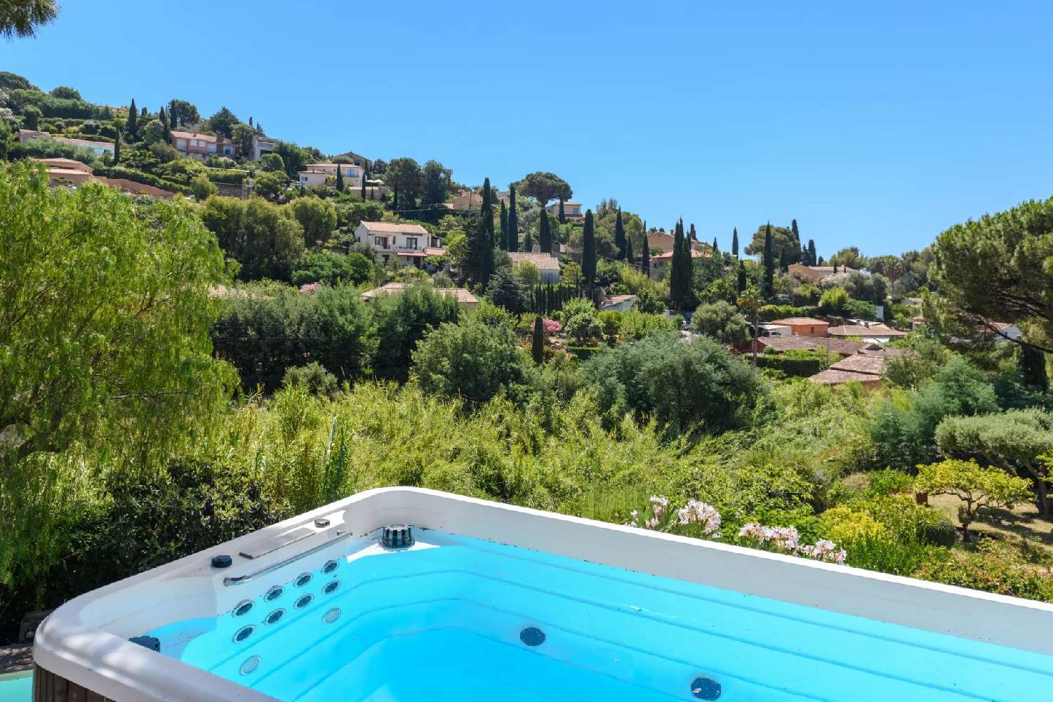 à vendre villa Le Lavandou Var 4