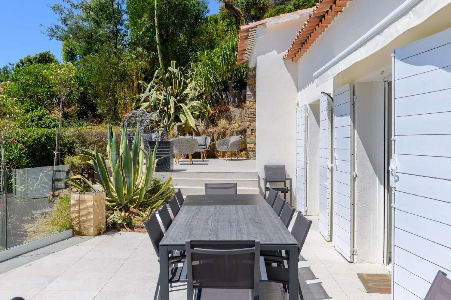 à vendre villa Le Lavandou Var 5