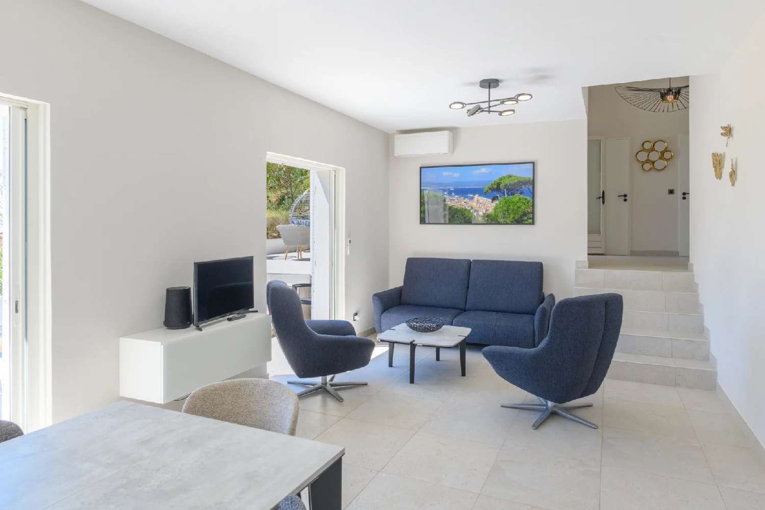 à vendre villa Le Lavandou Var 7