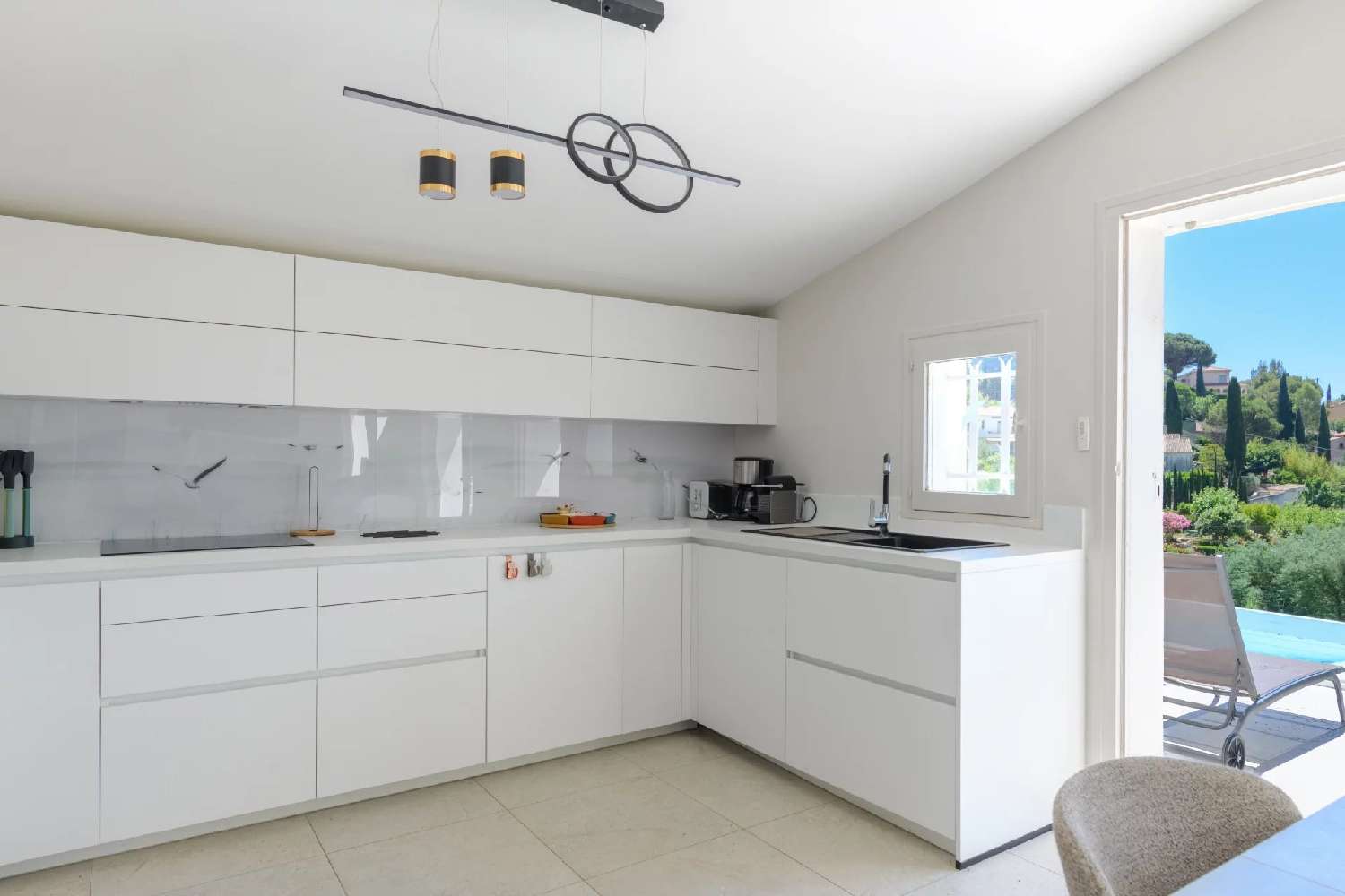 à vendre villa Le Lavandou Var 8