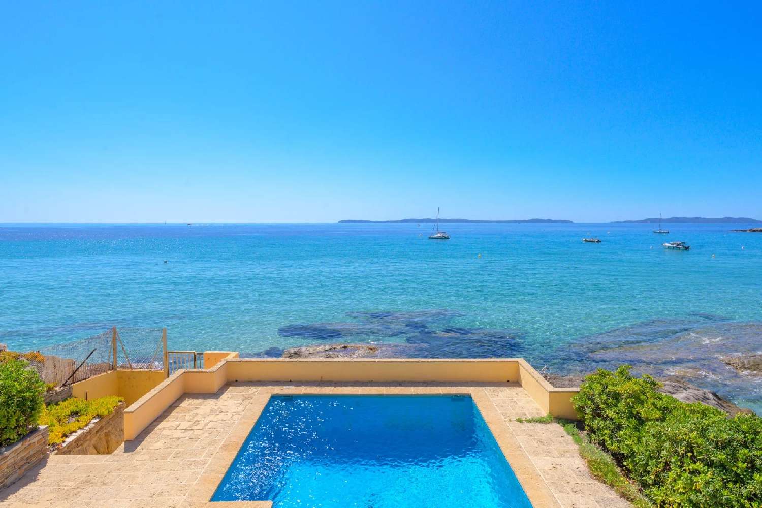 for sale villa Le Lavandou Var 1