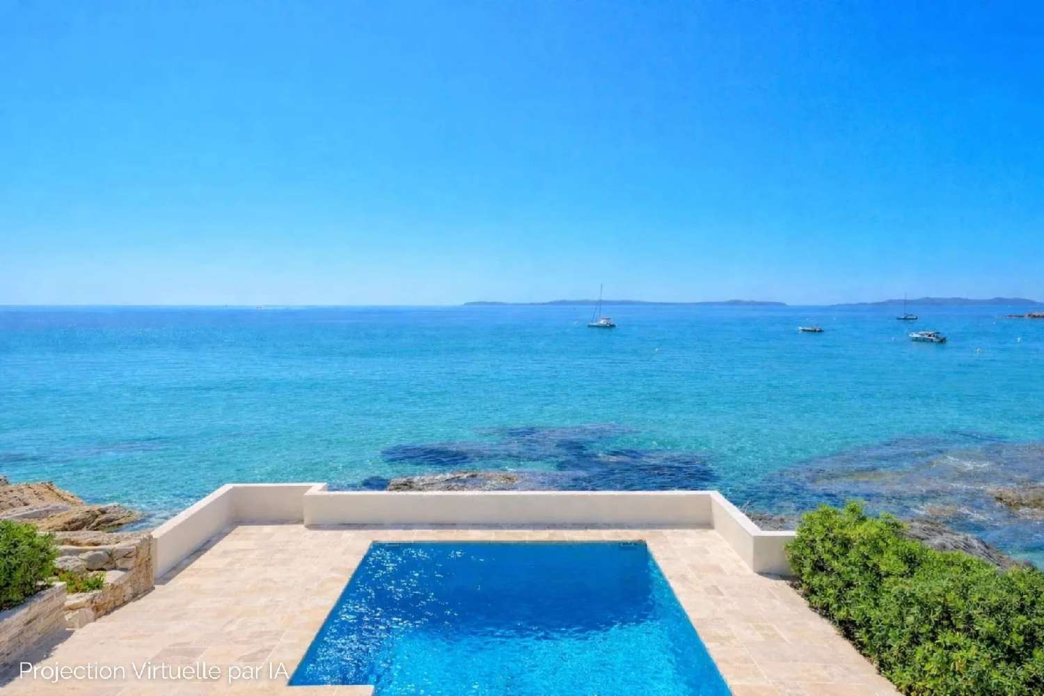 for sale villa Le Lavandou Var 2