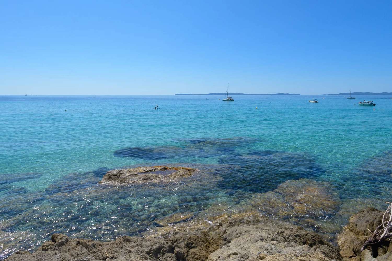 for sale villa Le Lavandou Var 7