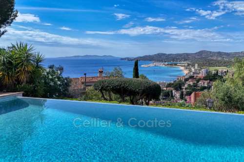 Le Lavandou Var villa foto 7400170