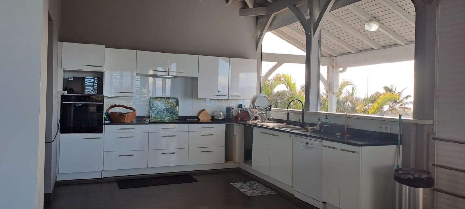 à vendre villa Le Moule Guadeloupe 2