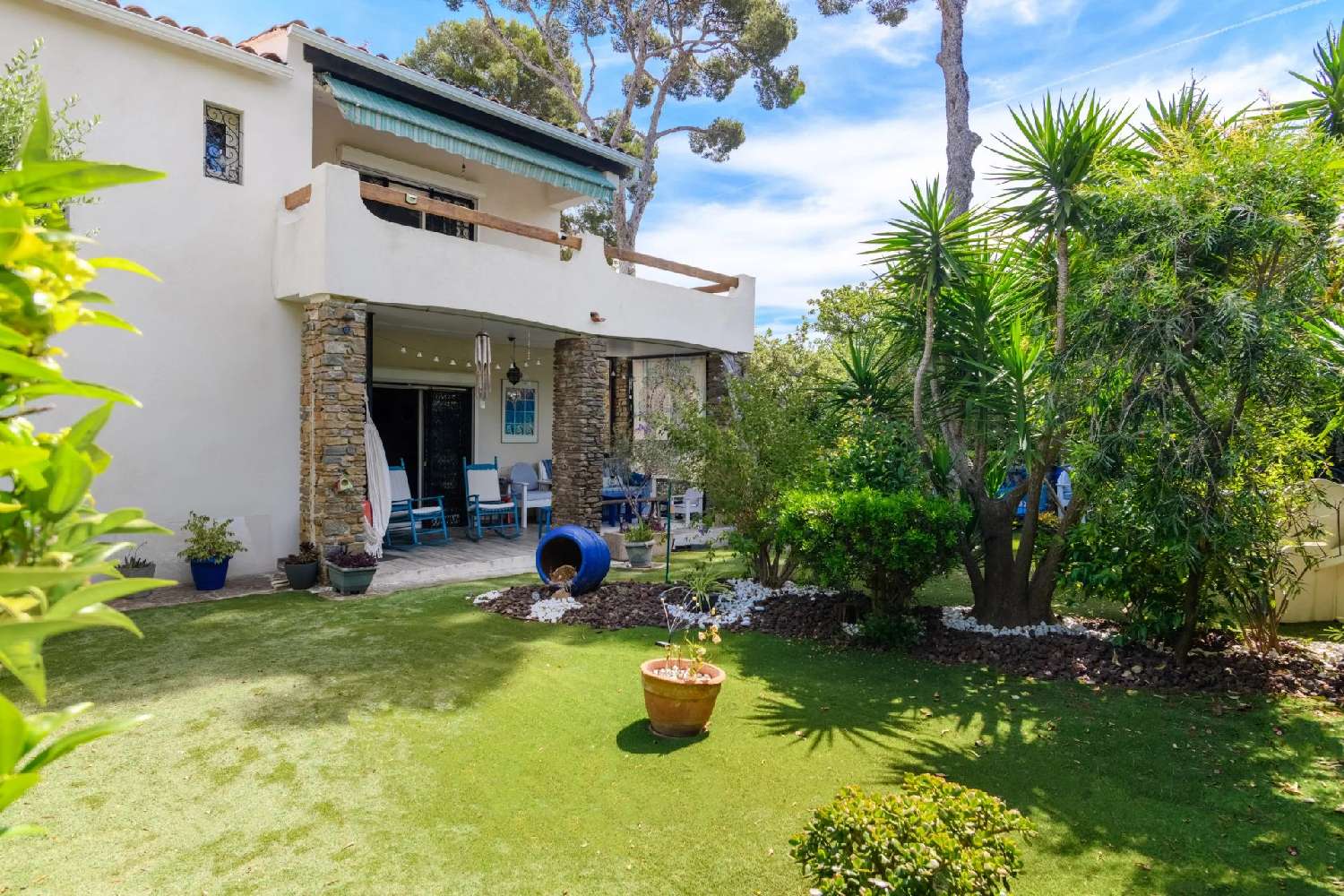 for sale villa Le Pradet Var 3