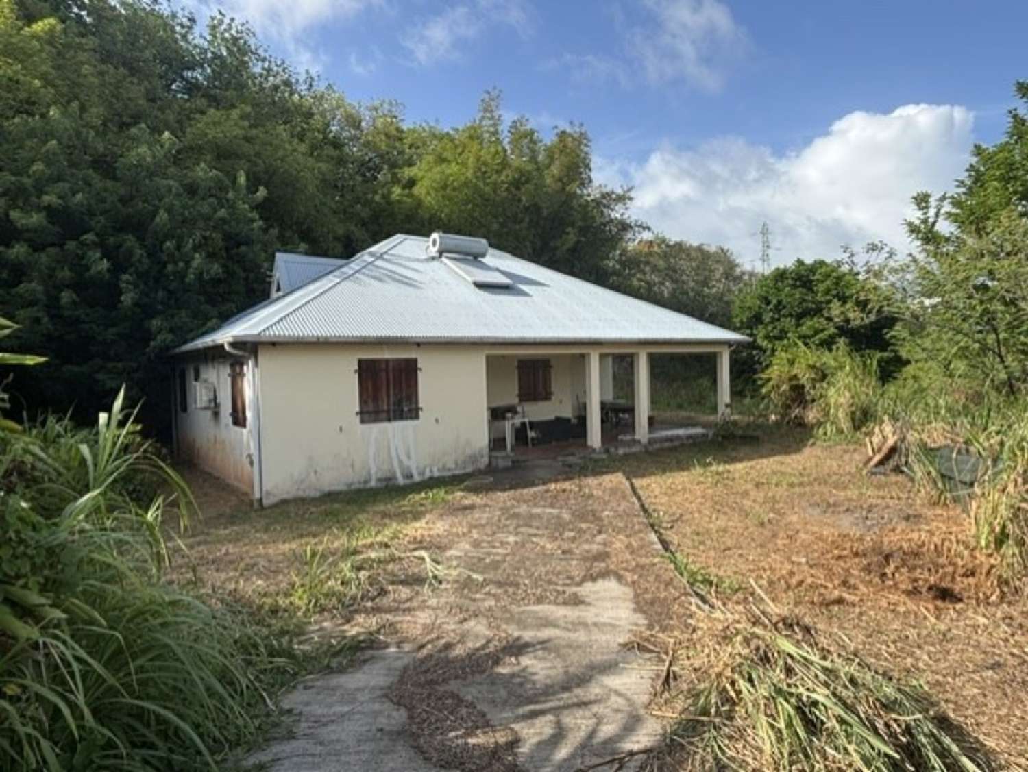 à vendre villa Le Robert Martinique 1