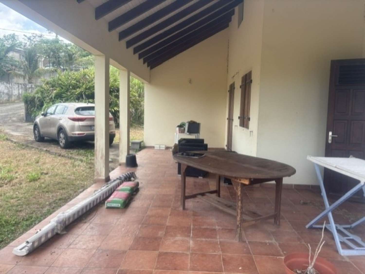 à vendre villa Le Robert Martinique 2