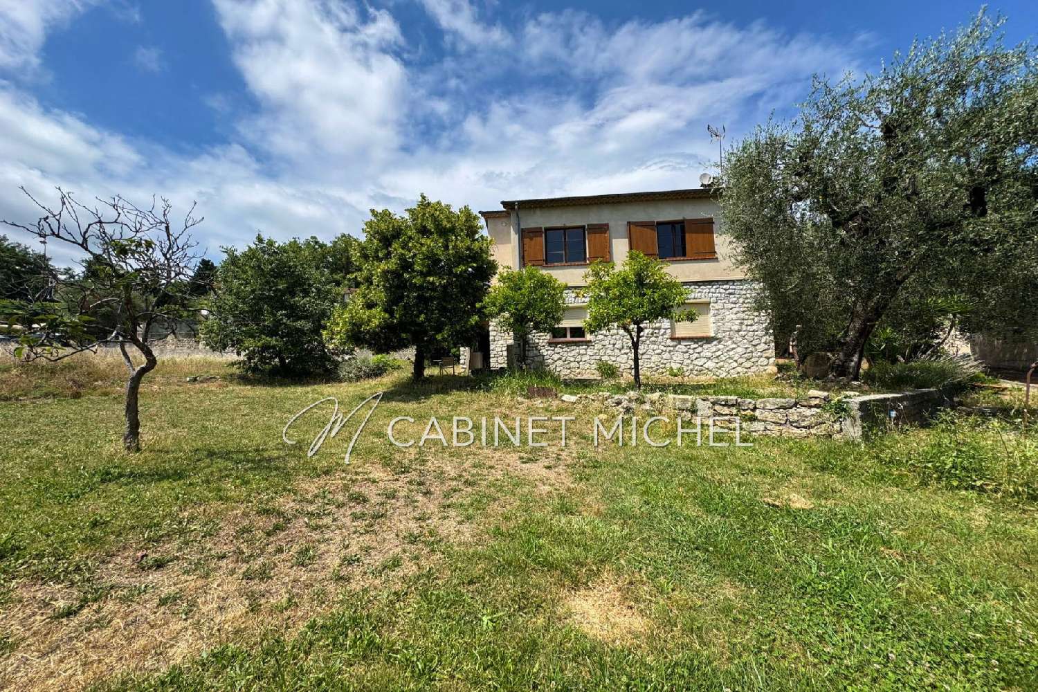 kaufen Villa Le Rouret Alpes-Maritimes 1