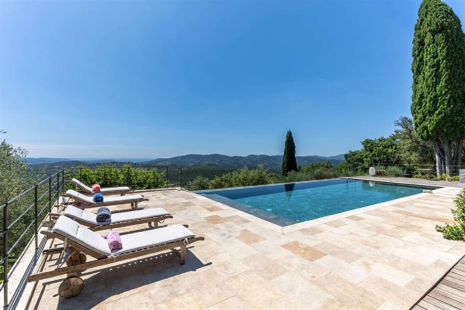 te koop villa Le Tignet Alpes-Maritimes 3