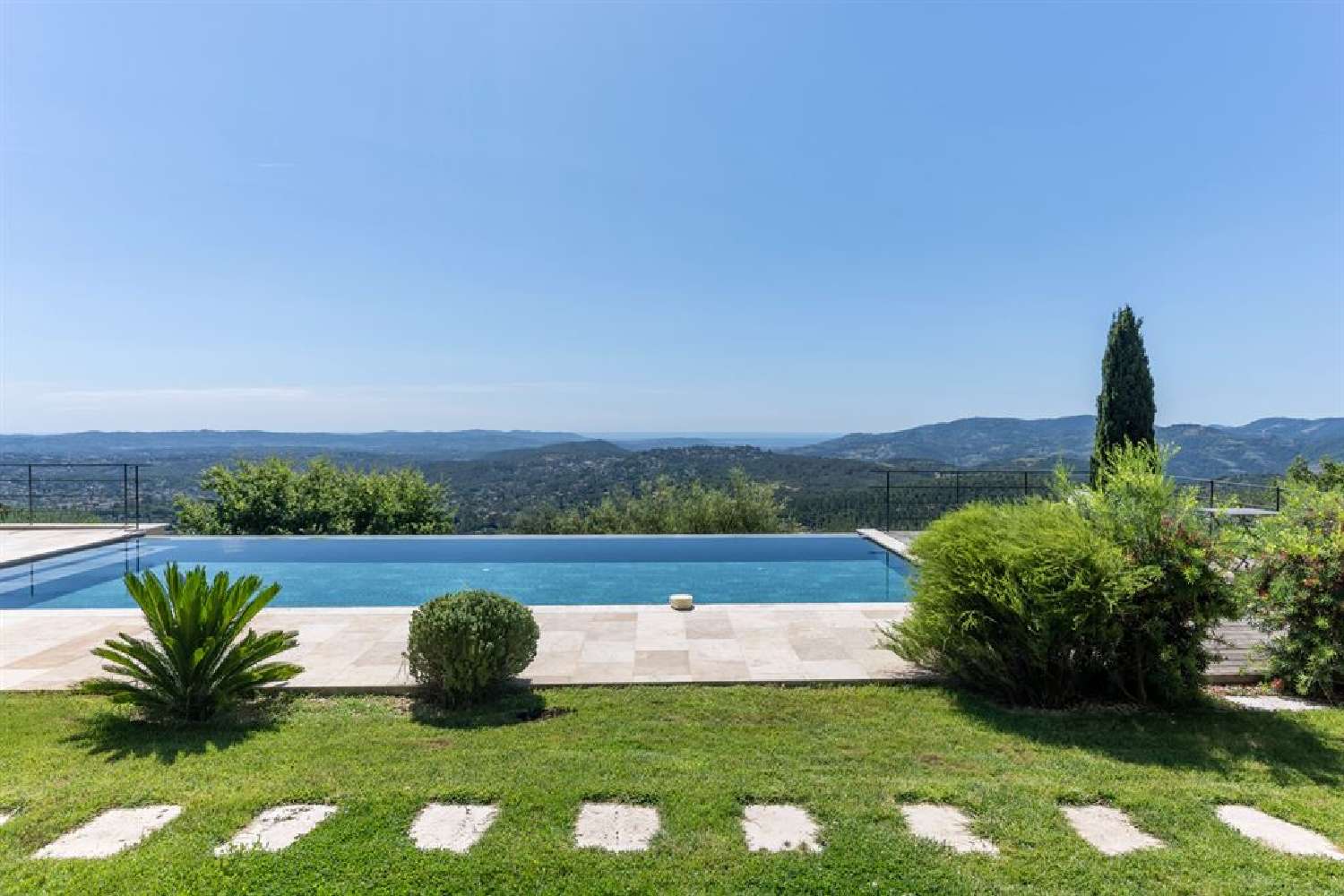 te koop villa Le Tignet Alpes-Maritimes 6