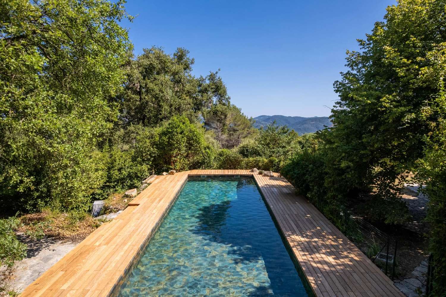 en venta villa Le Tignet Alpes-Maritimes 1