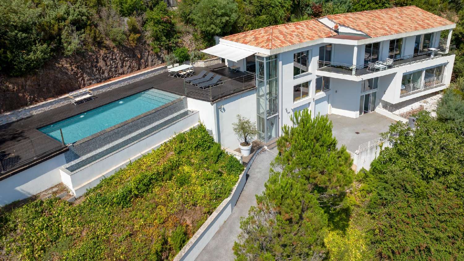for sale villa Le Trayas Var 2
