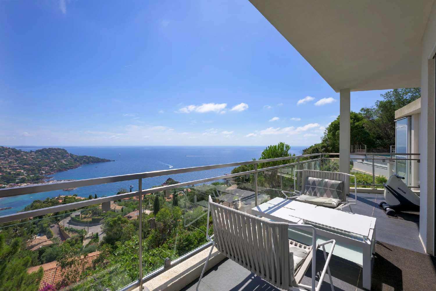 for sale villa Le Trayas Var 4
