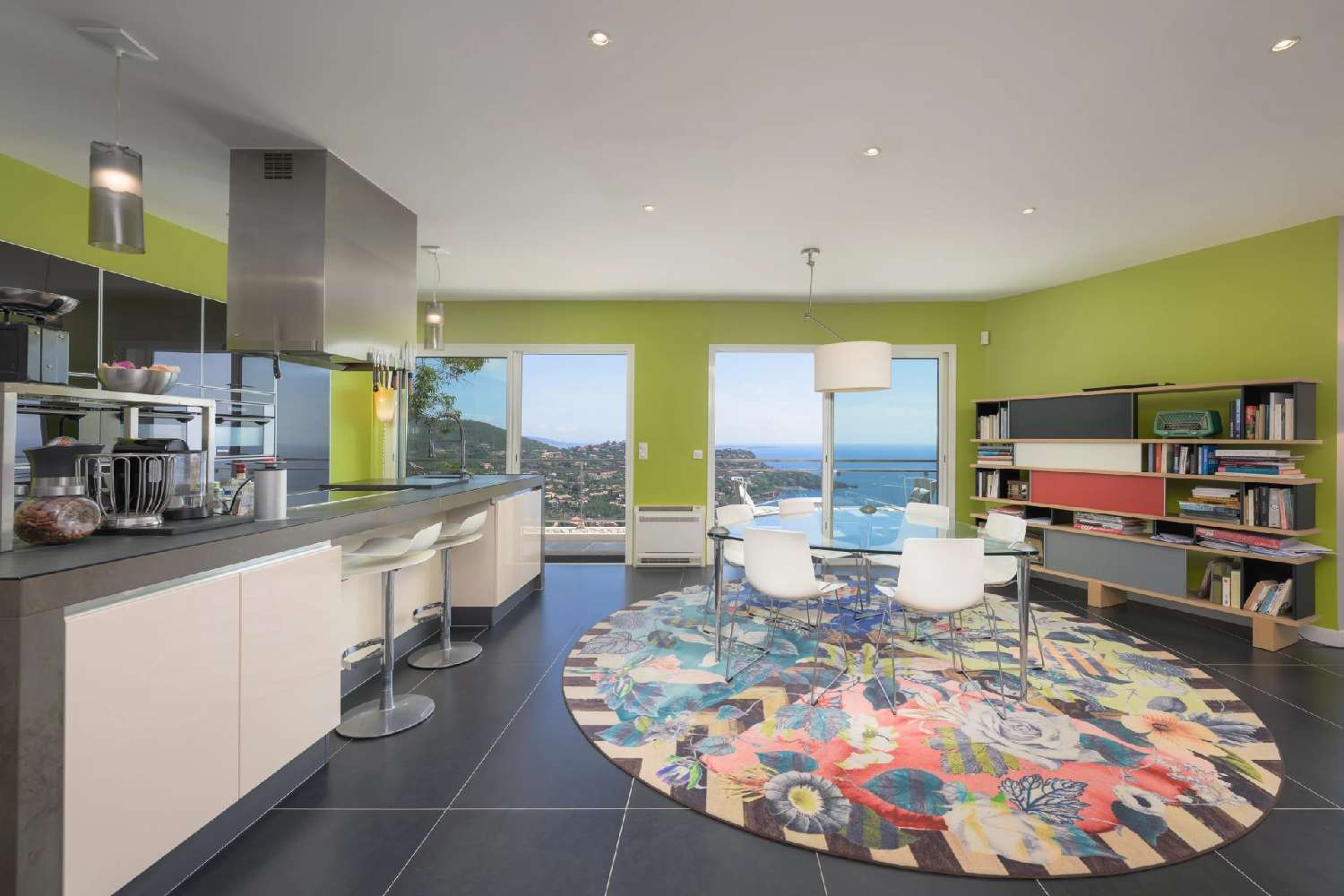 for sale villa Le Trayas Var 7