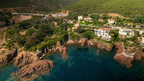 Le Trayas Var Villa Bild 7400315