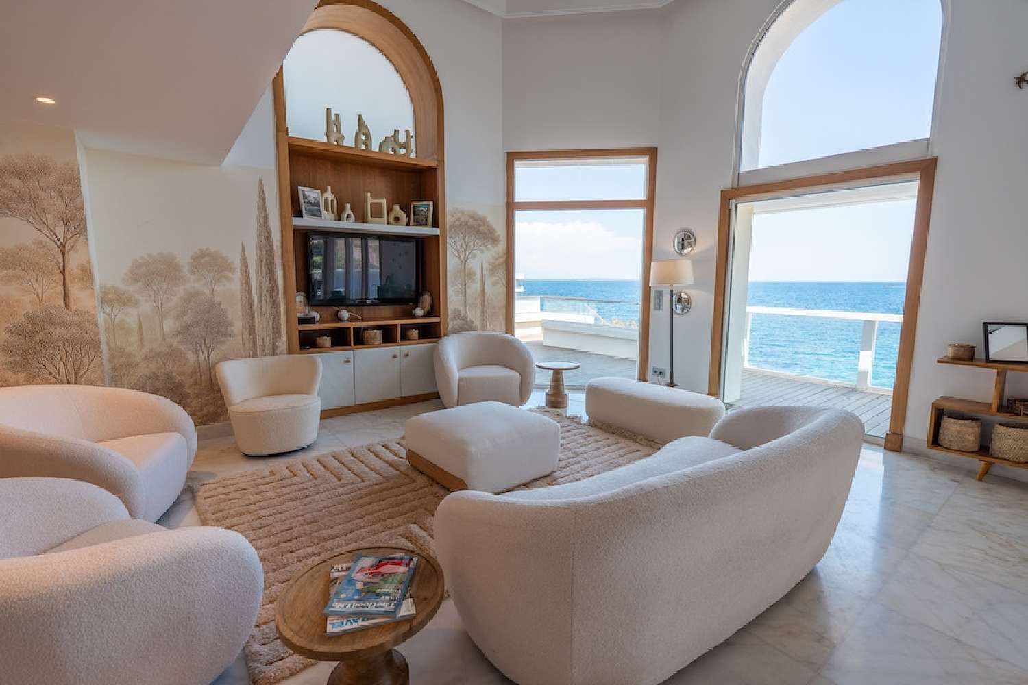 kaufen Villa Le Trayas Var 5