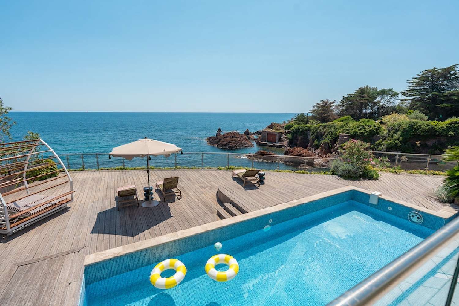 kaufen Villa Le Trayas Var 7