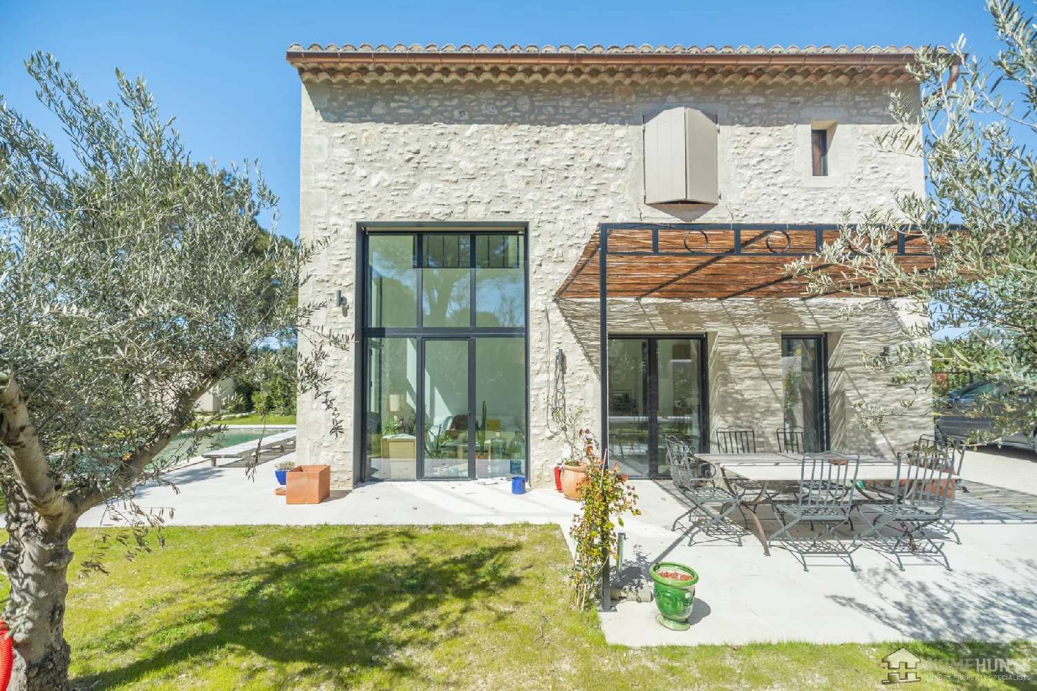te koop villa Le Vibal Aveyron 2