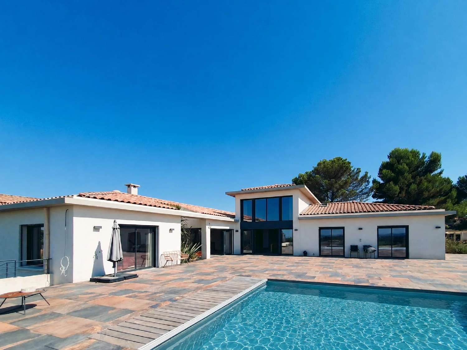 à vendre villa Le Vibal Aveyron 1