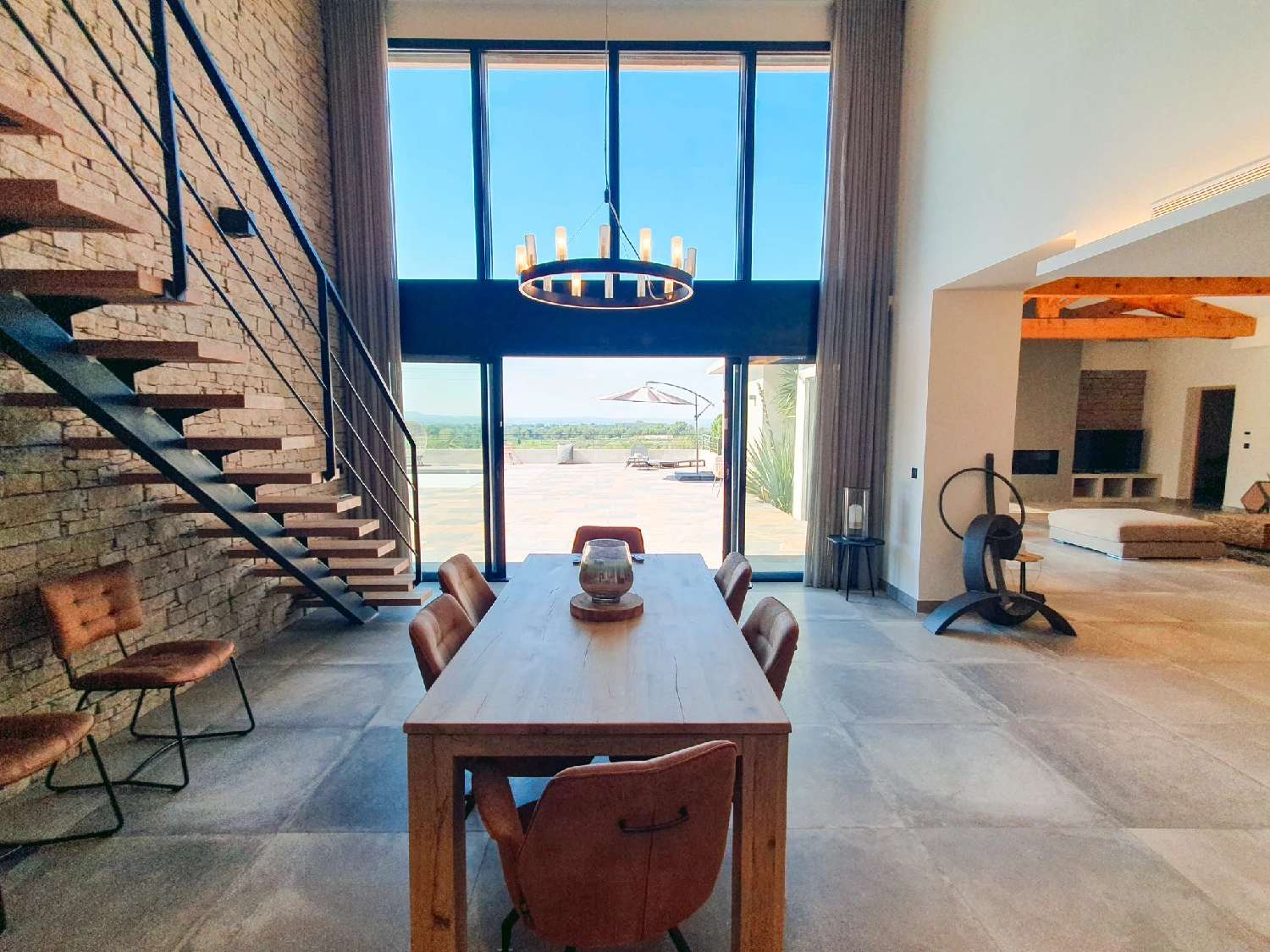 à vendre villa Le Vibal Aveyron 3