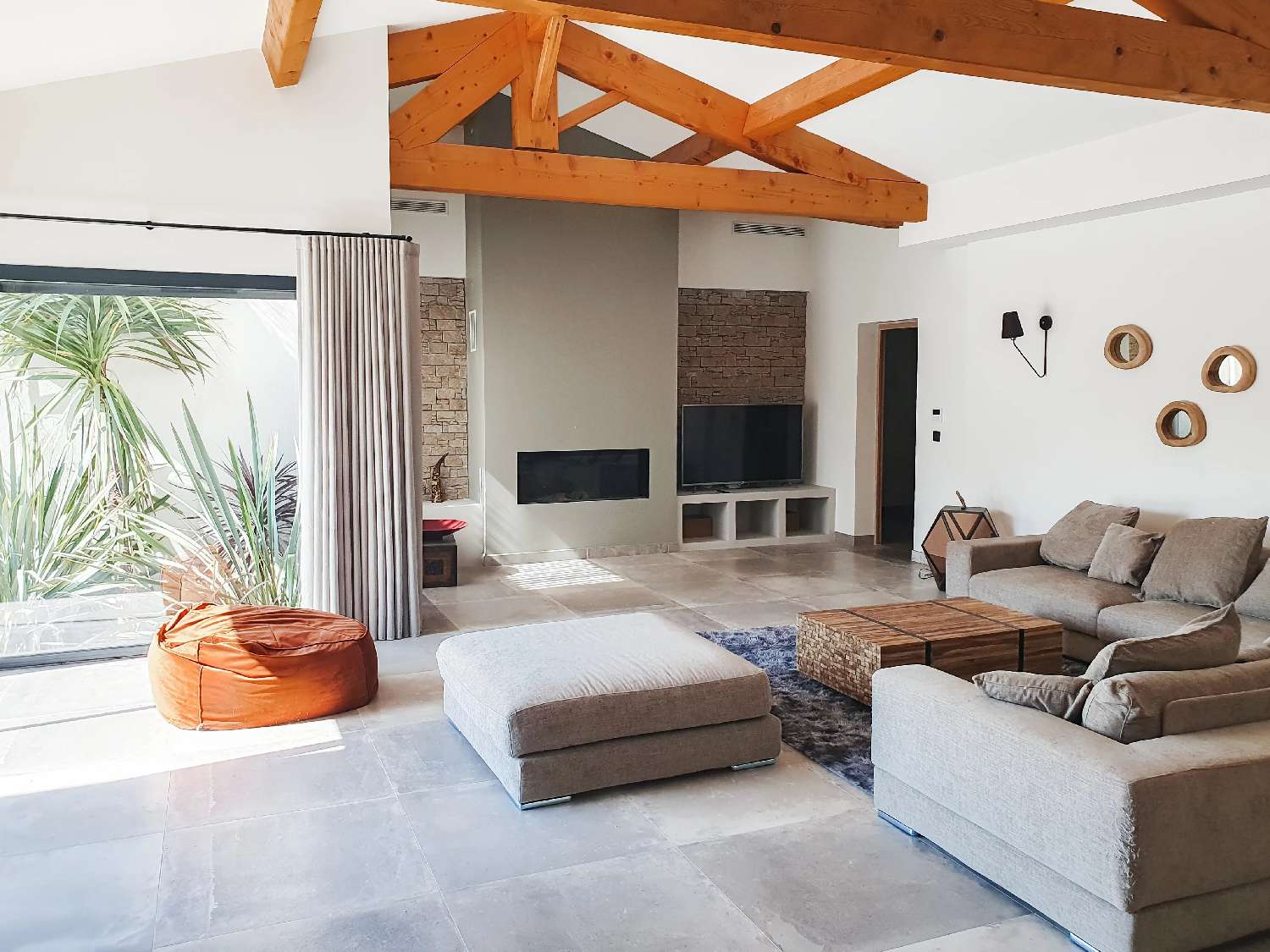 à vendre villa Le Vibal Aveyron 4