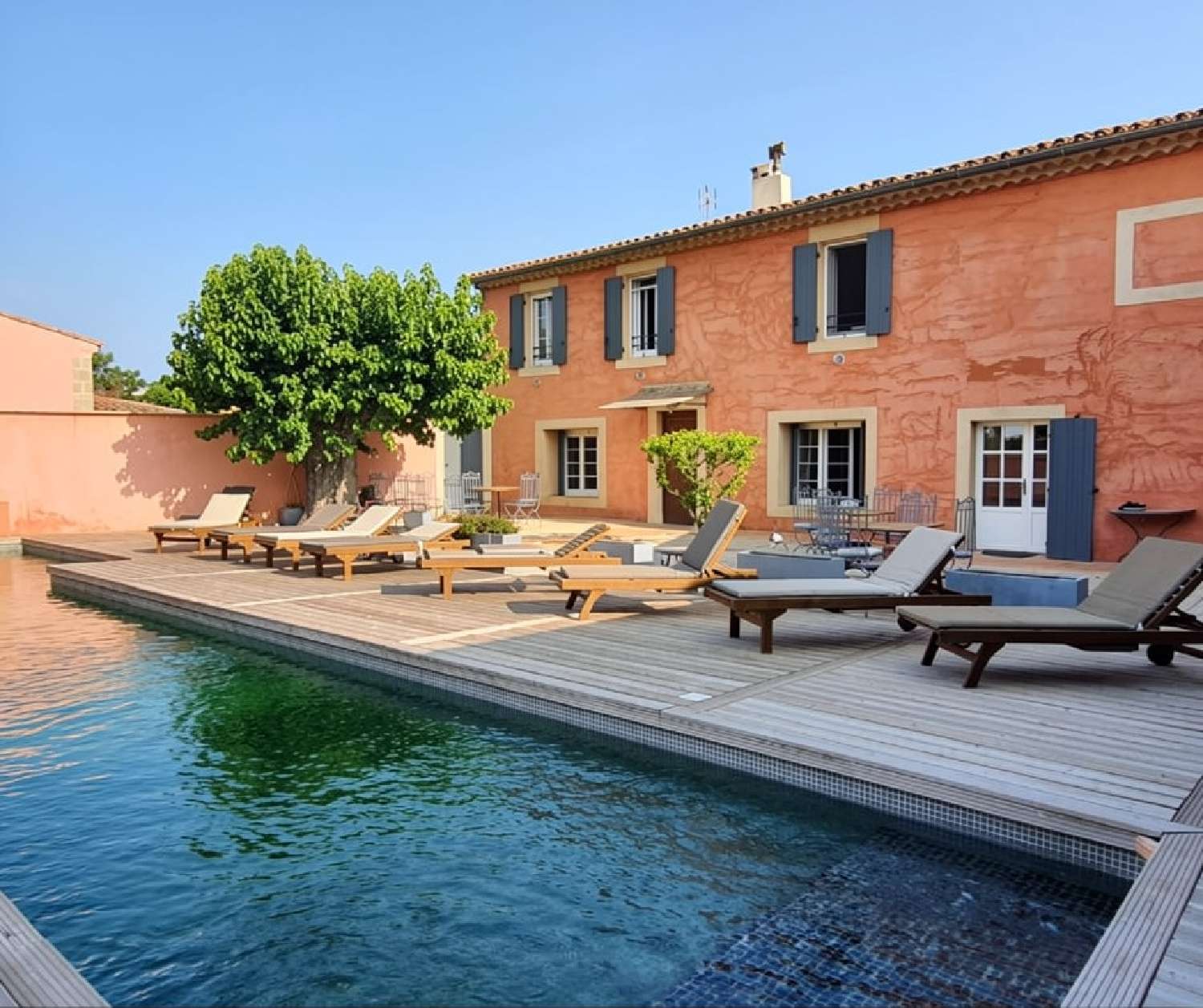  à vendre villa Lédenon Gard 1