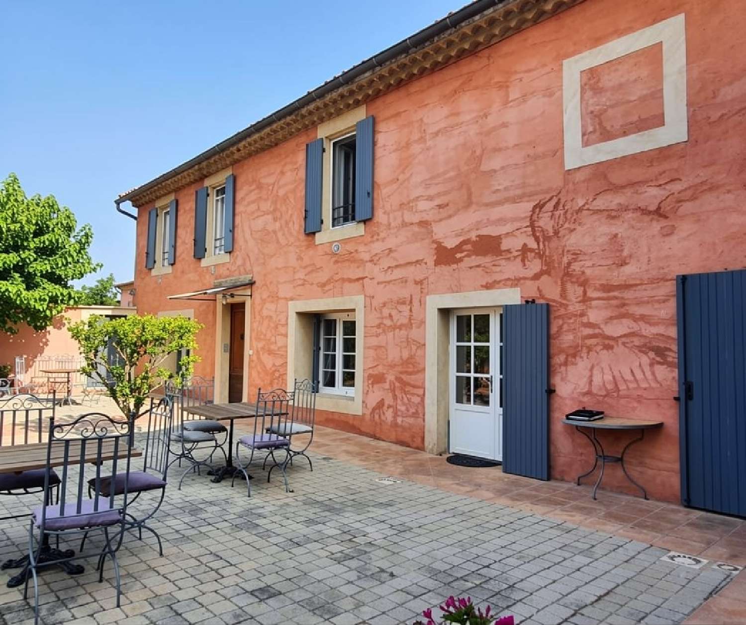  à vendre villa Lédenon Gard 3