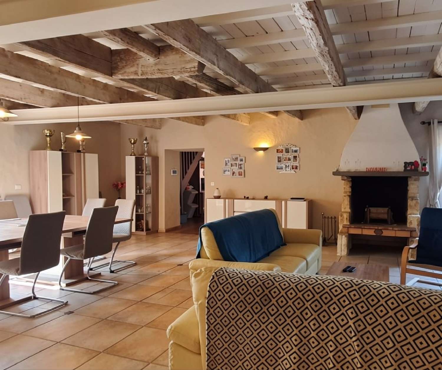  à vendre villa Lédenon Gard 5