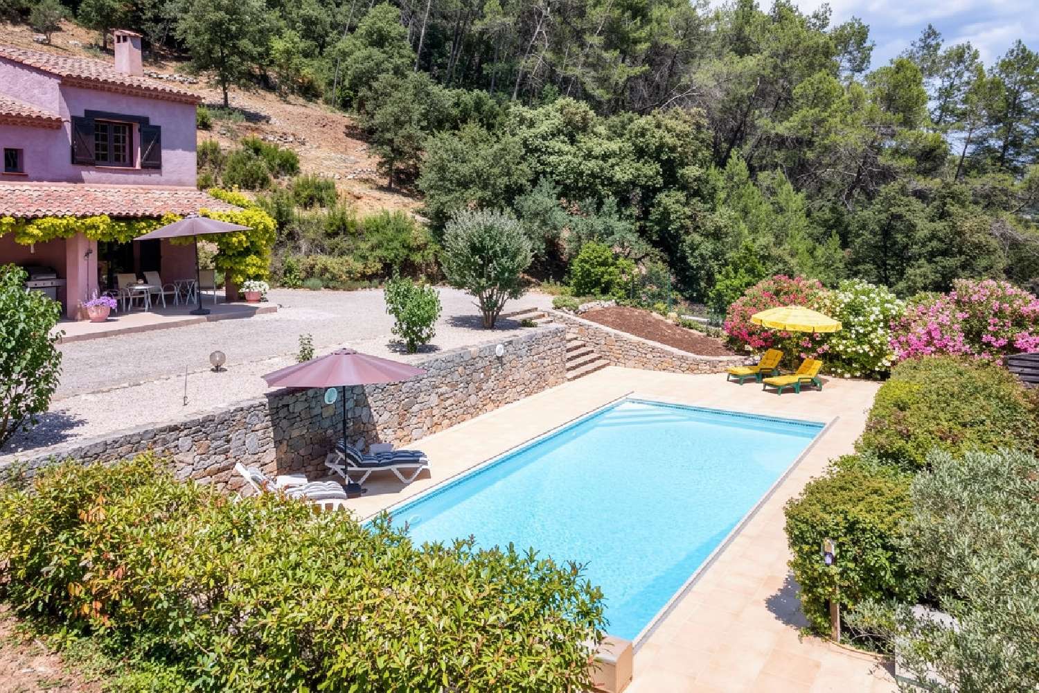 for sale villa Les Arcs Var 2
