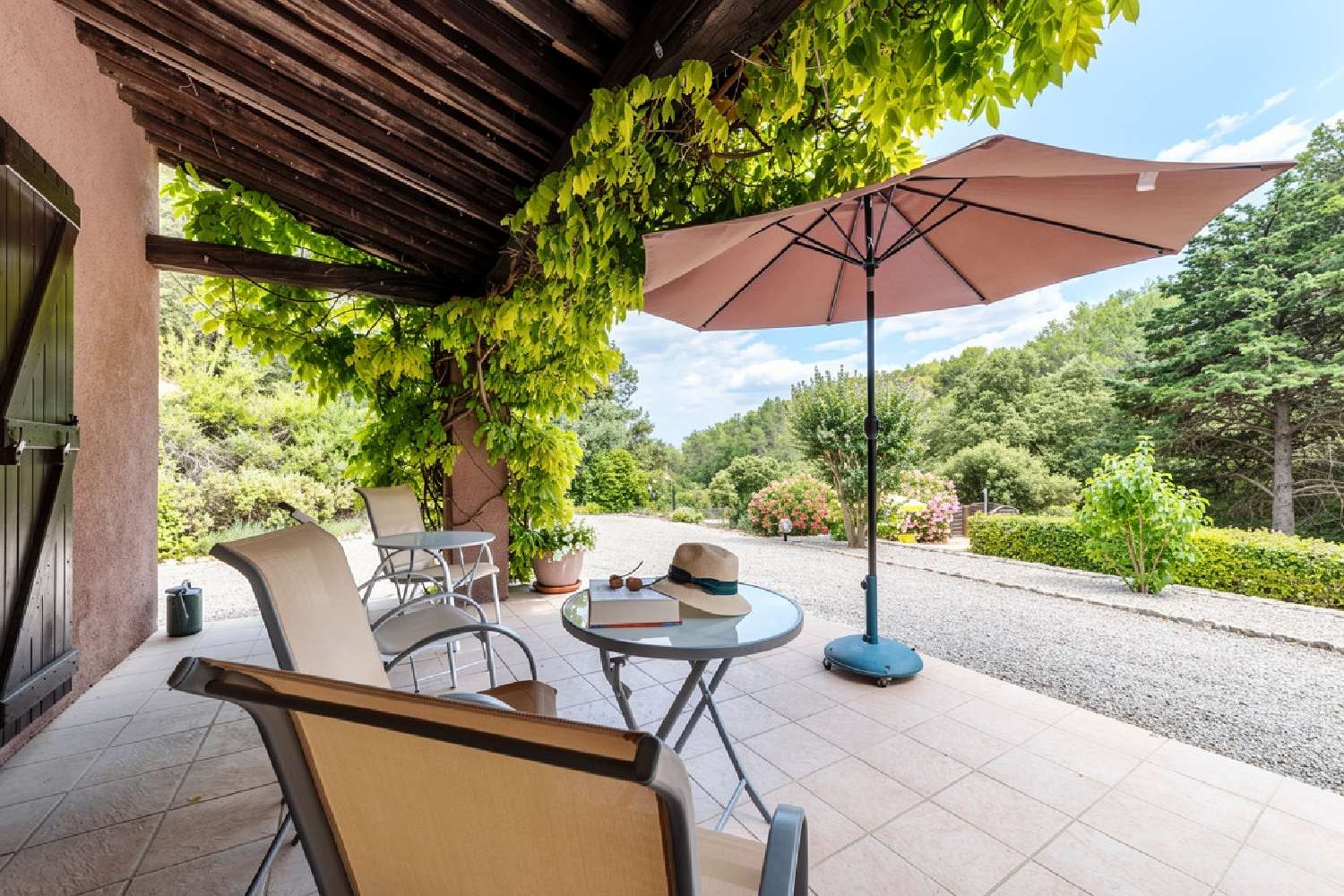 for sale villa Les Arcs Var 4