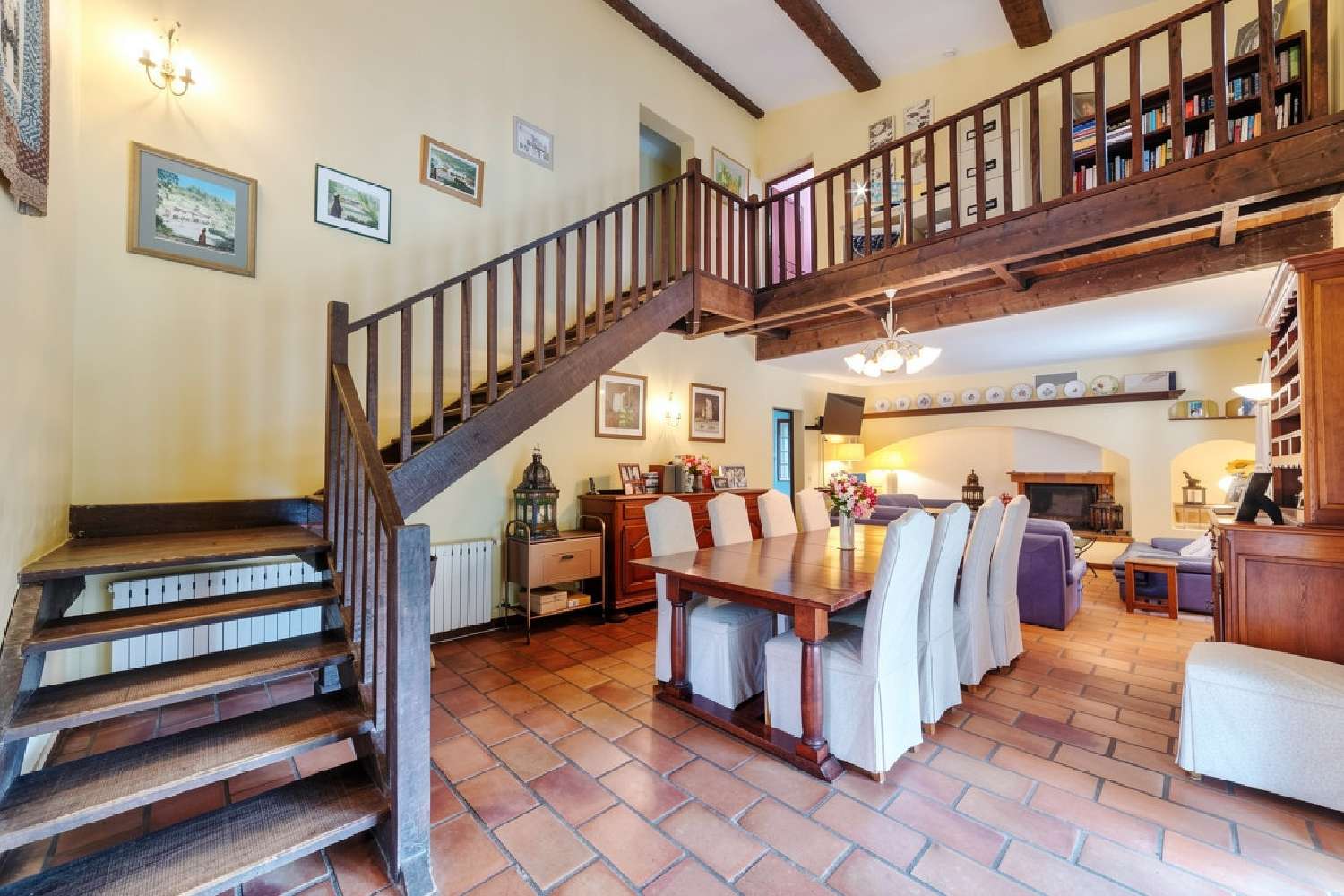 for sale villa Les Arcs Var 8