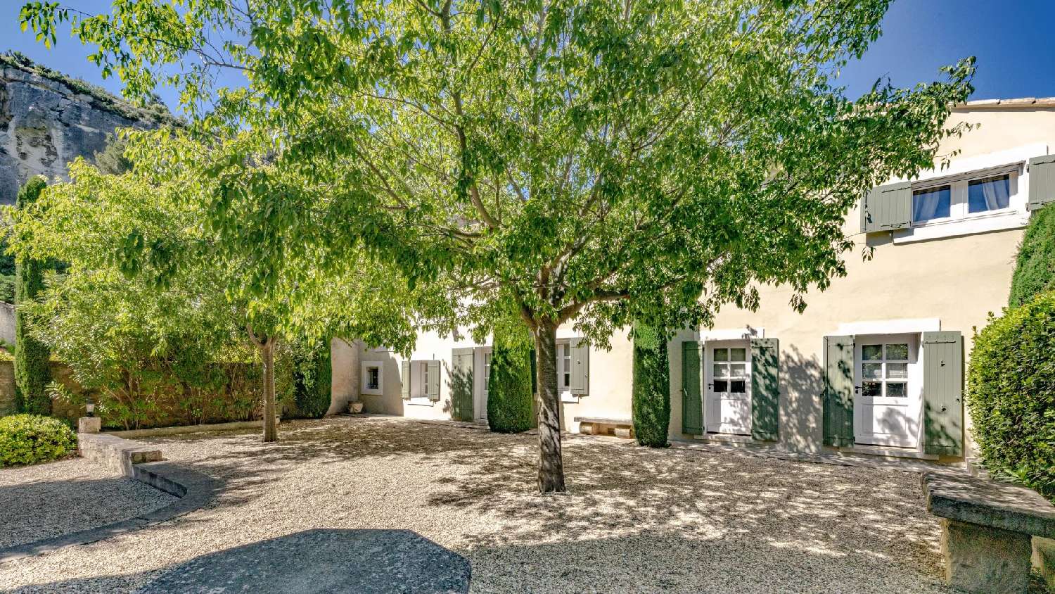 en venta villa Les Baux-de-Provence Bocas del Ródano 2