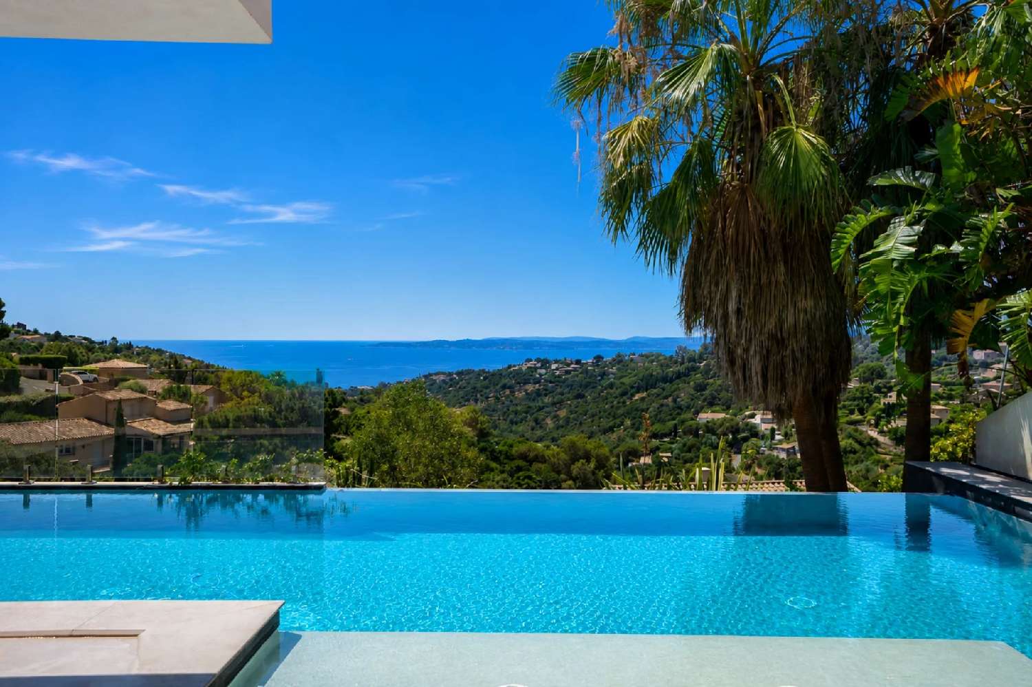 à vendre villa Les Issambres Var 1