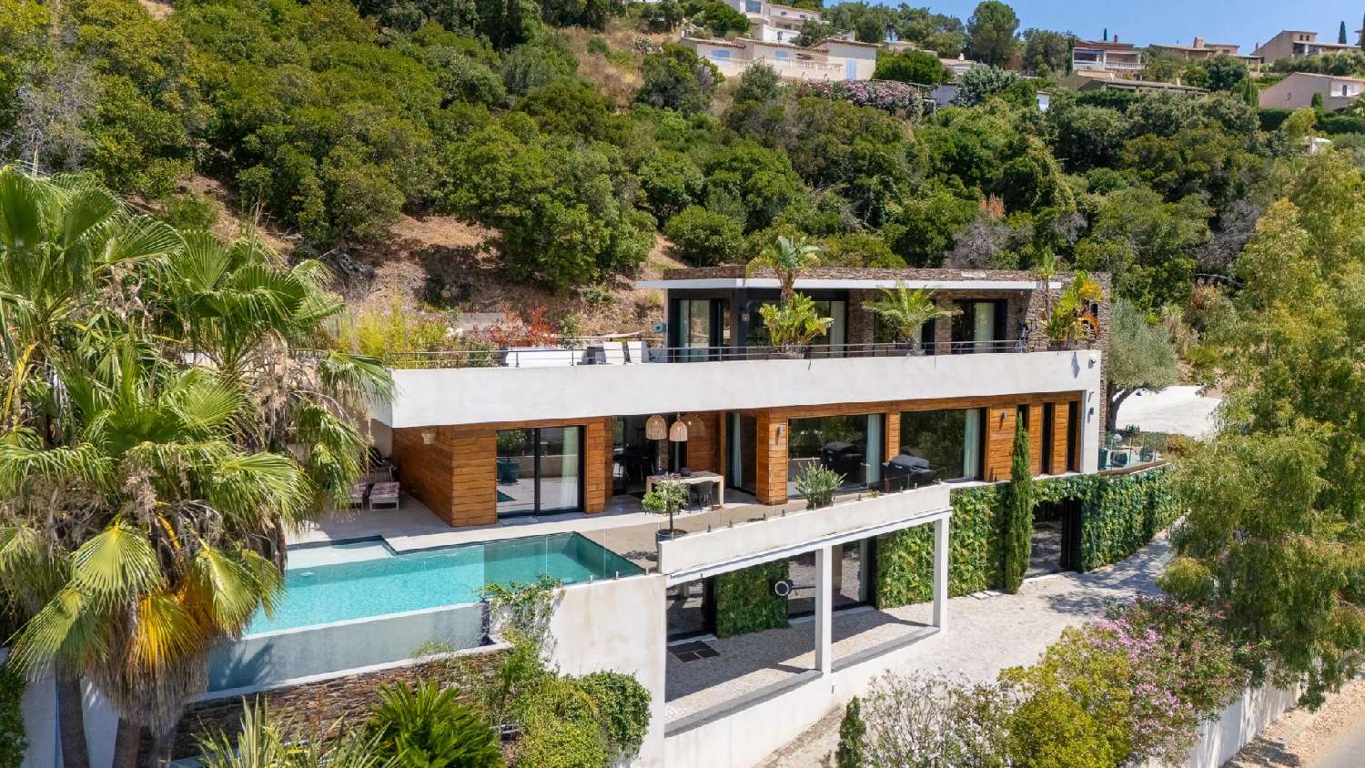 à vendre villa Les Issambres Var 2